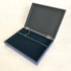 Stationery Box (Navy Blue) - River View