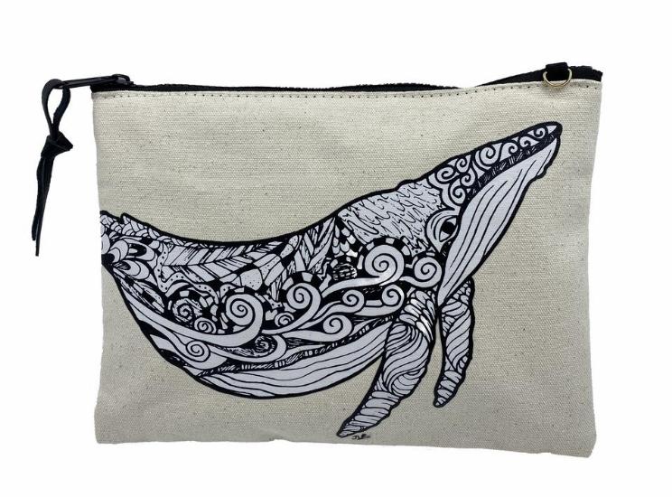 TAP Pouch - Whale
