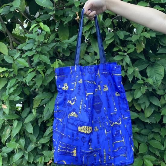 Eco Shopper Bag – Vintage