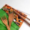 Cutlery Set with Pouch - Big Feast