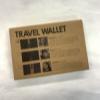 Travel Wallet - Pineapples