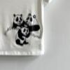 TAF Tees White – Kids (Panda) XXS