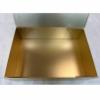 Gold Foldable Box