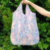 Eco Reusable Bags - Wildflowers