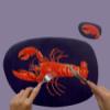 Dining Mat – Lobster