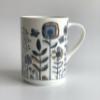 Porcelain Mug – Blossoms