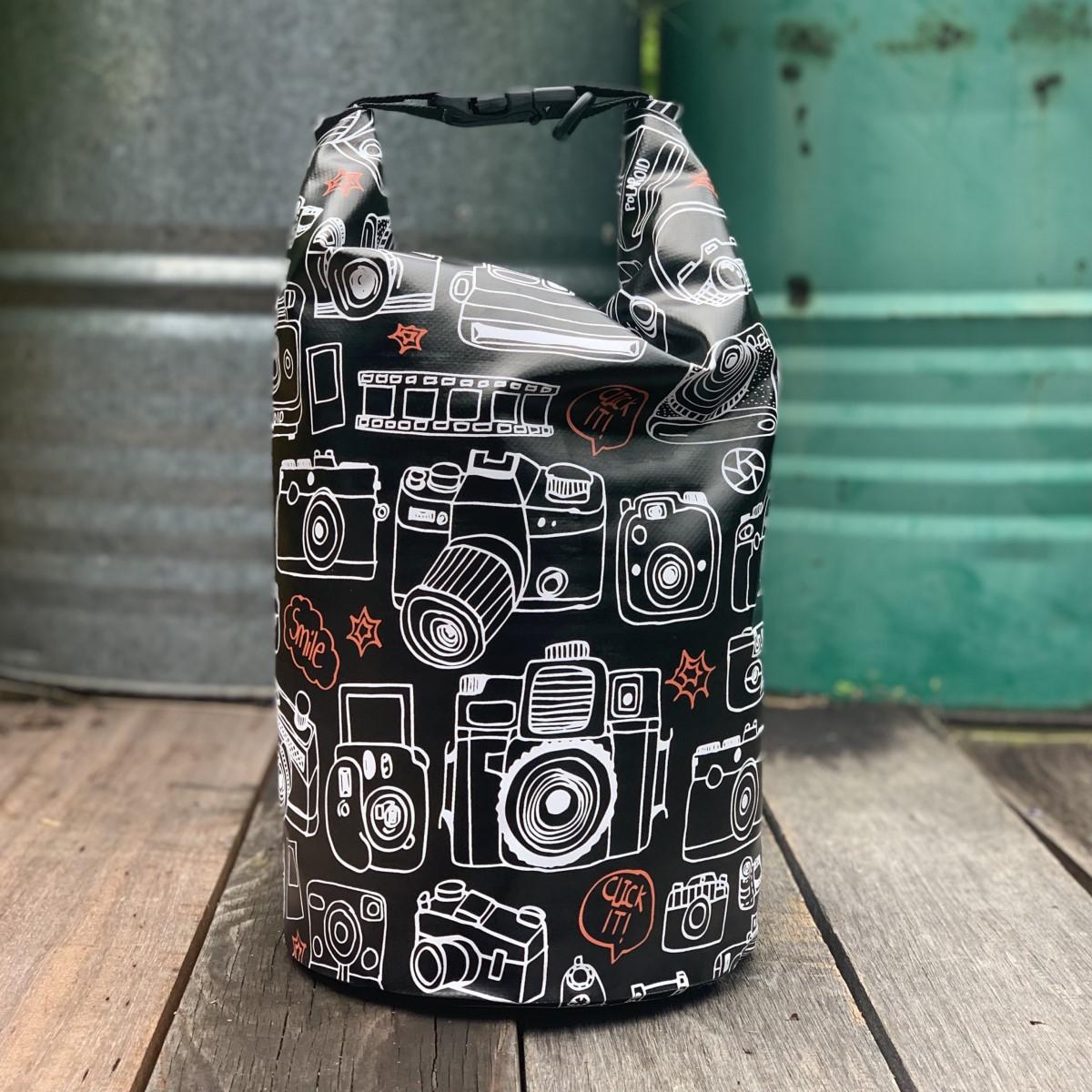 Dry Bag 15L - Camera