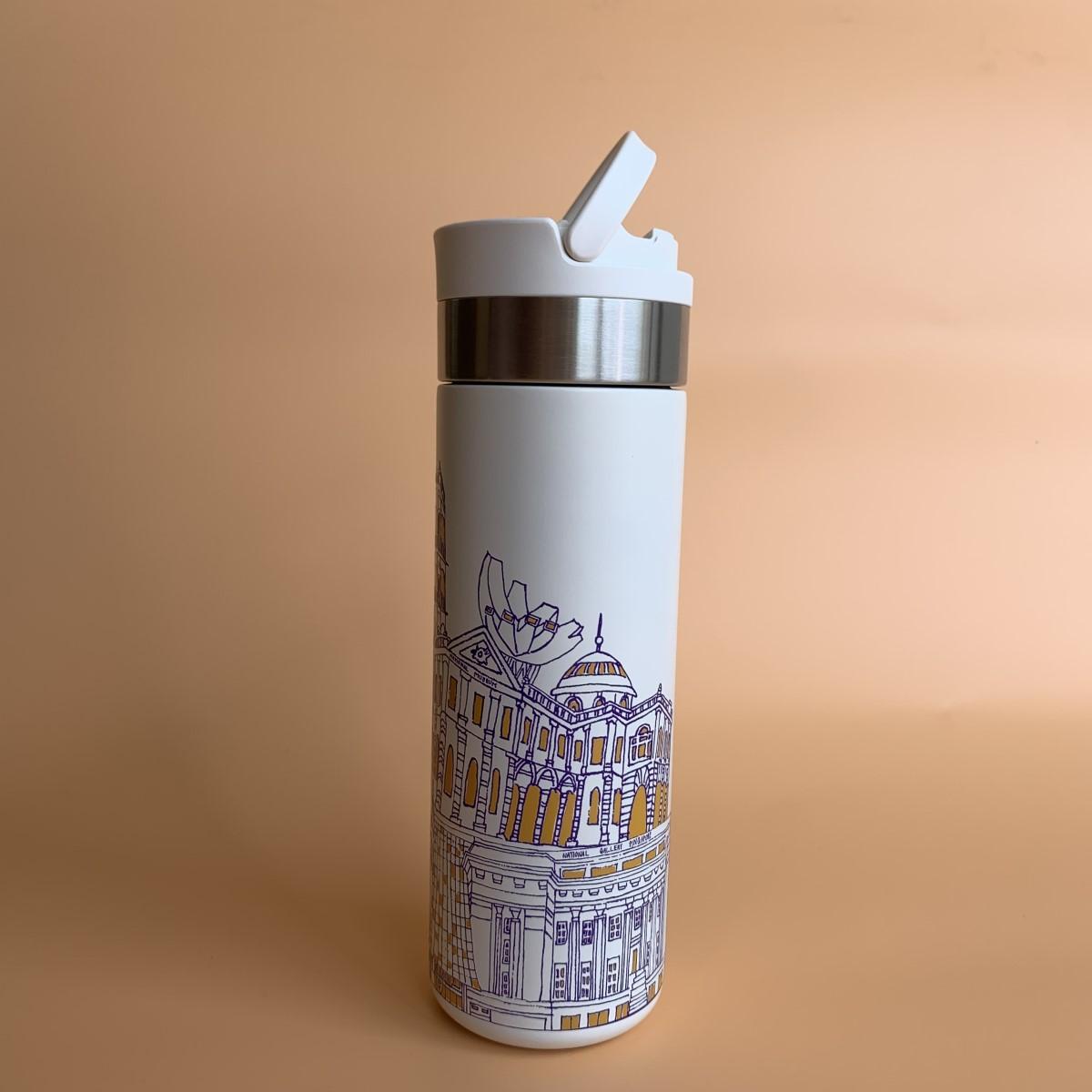 Thermo Bottle - SG Museums