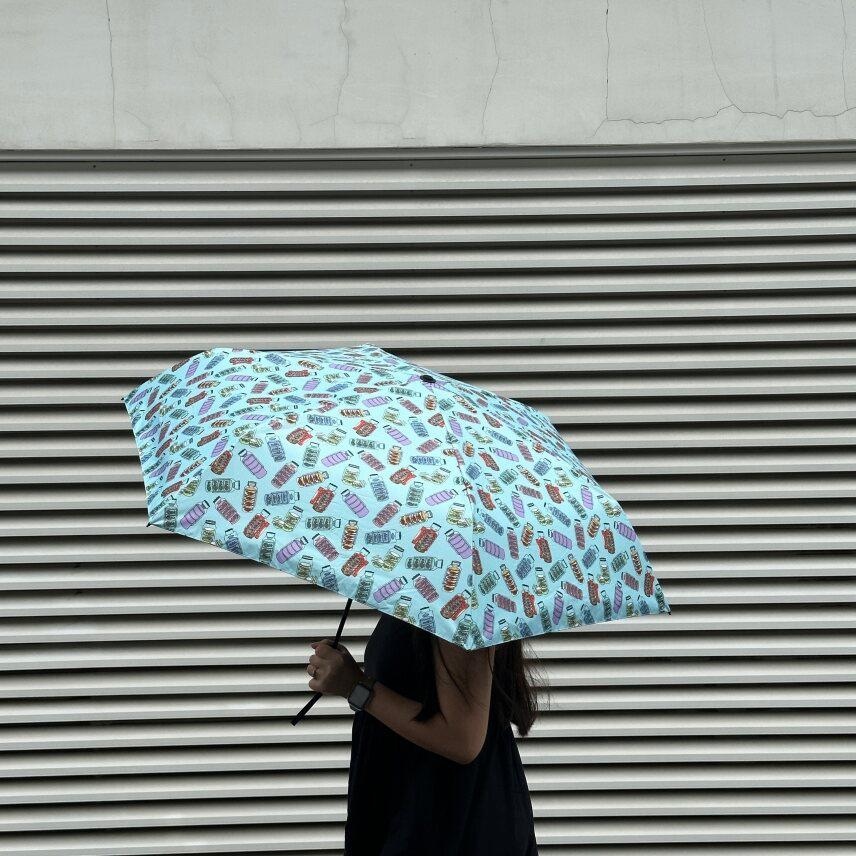 Auto Lightweight Umbrella – Tiffins