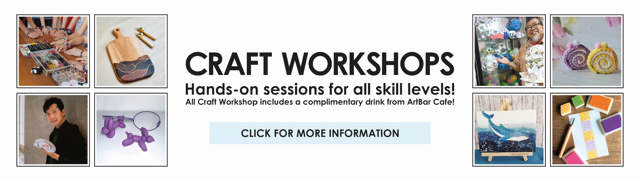 June 2025 - Craft Workshops