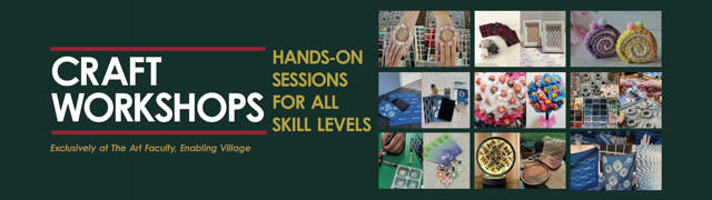 Christmas craft workshop