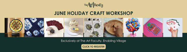 June Craft Workshop