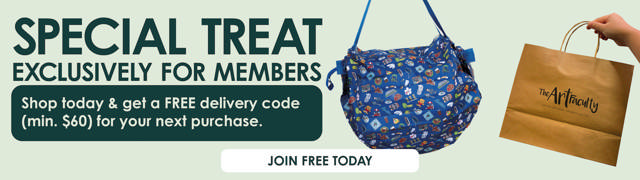 [M] Free Delivery min $60