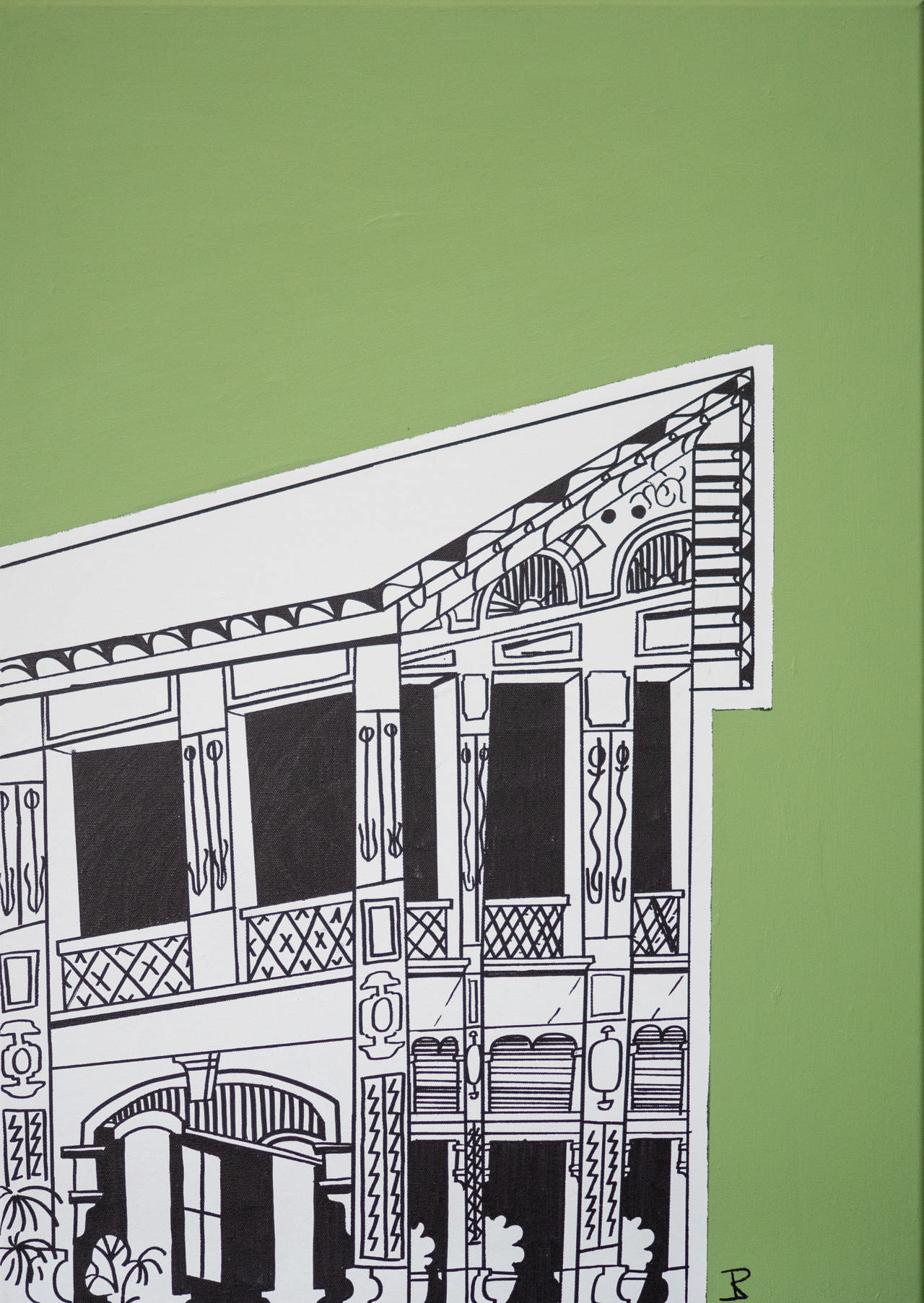 Eden Hall by Irfan Rayyan