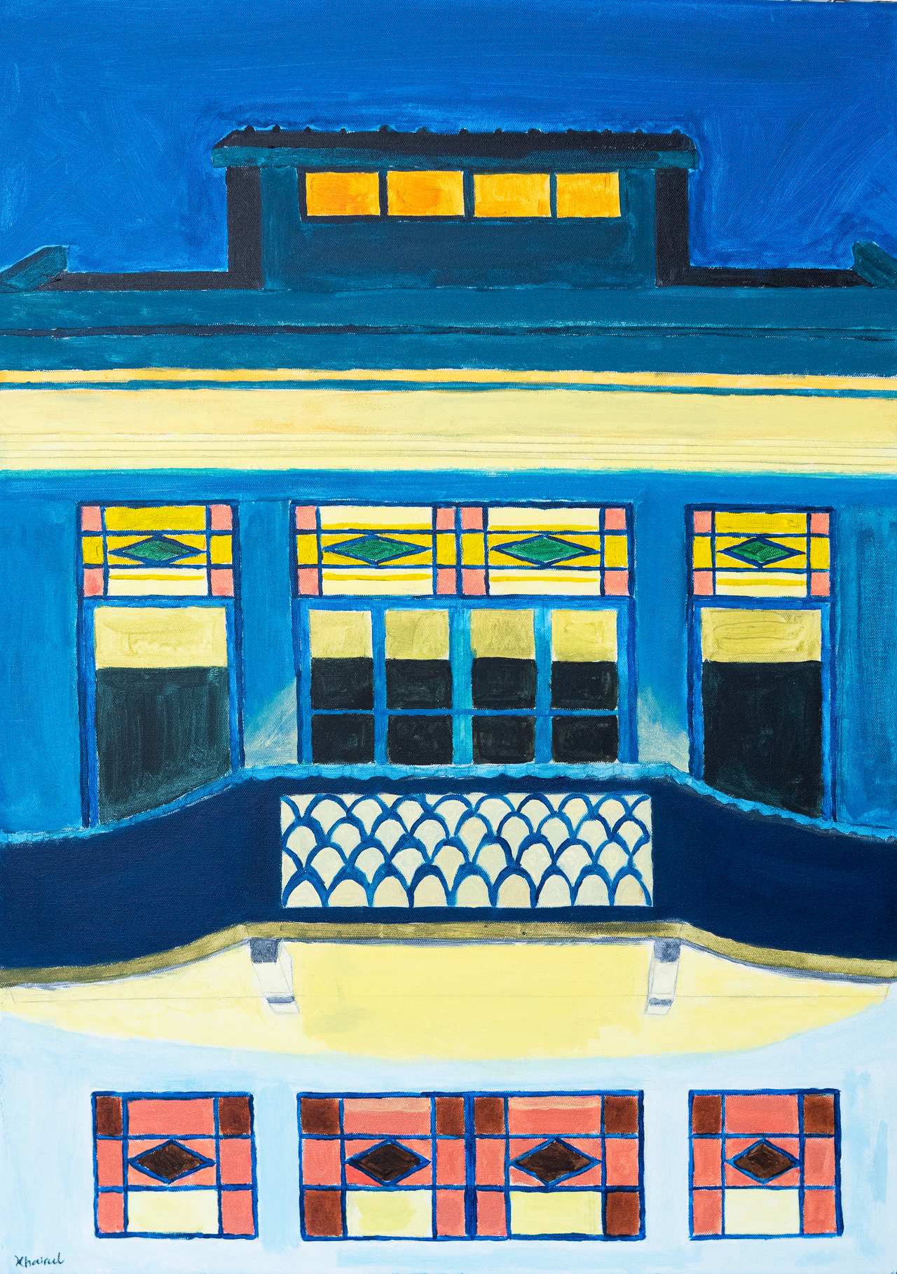 1928 Bukit Pasoh by Khairul