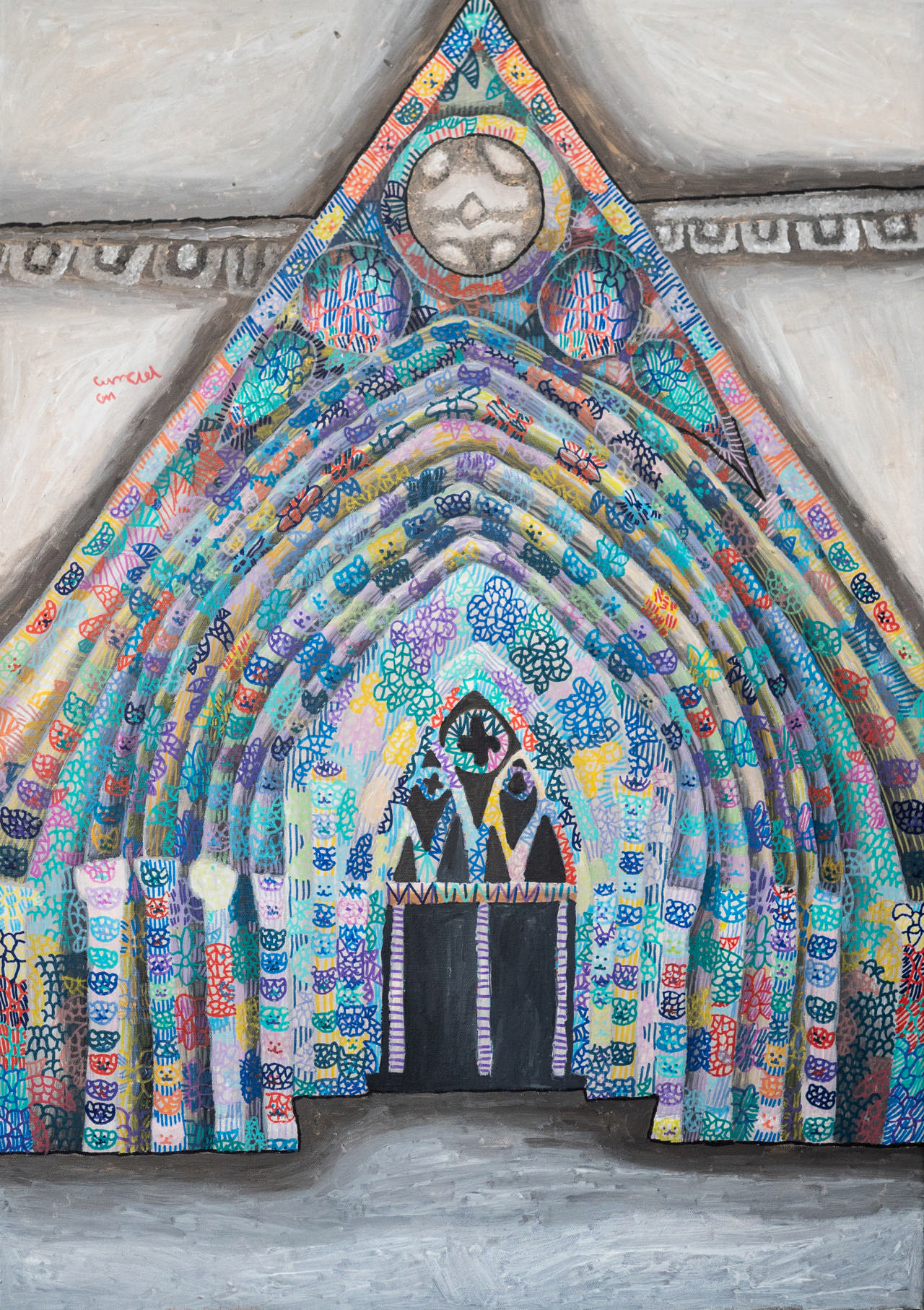 St Andrew’s Cathedral by Carrichel