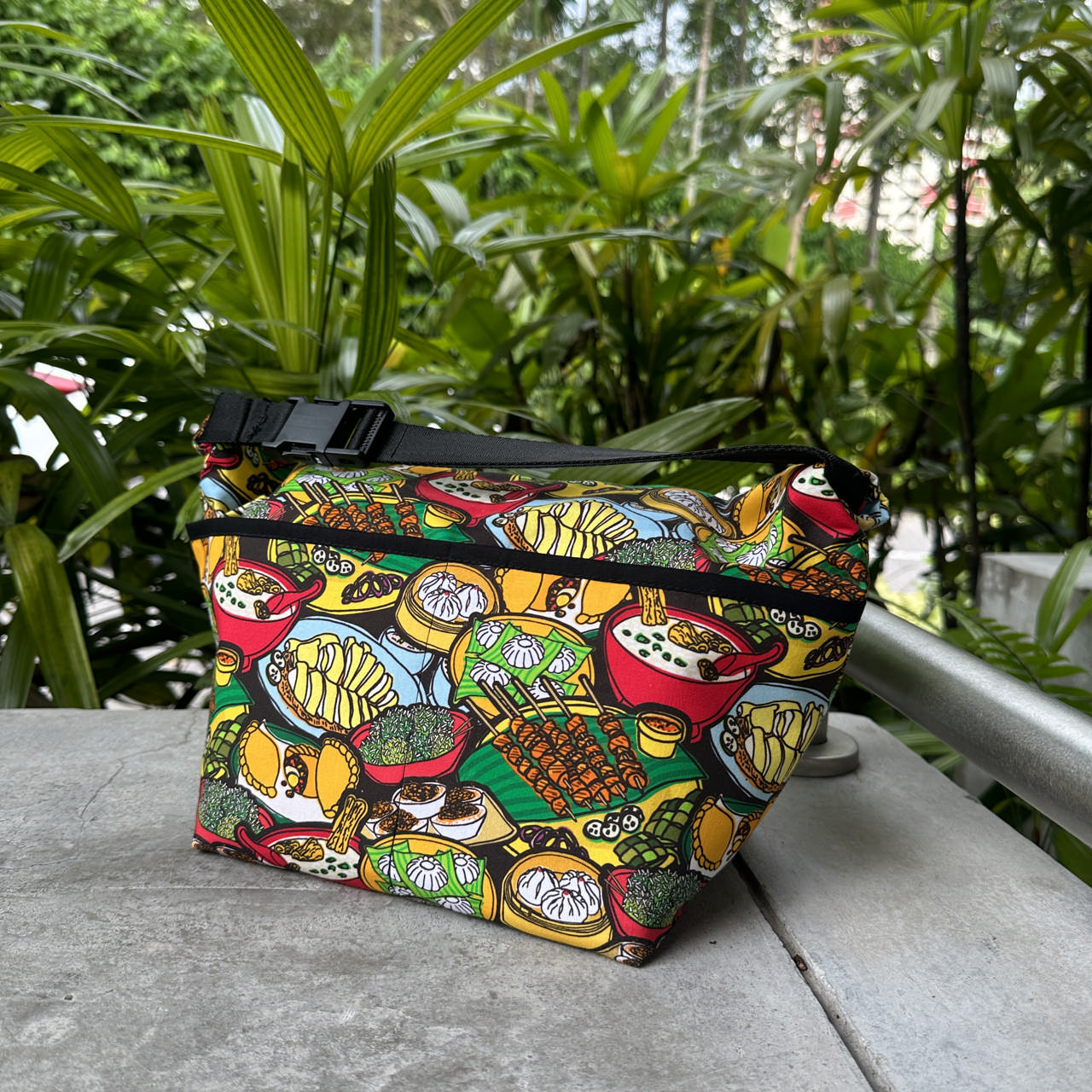 Thermal Bag  – Hawker Food