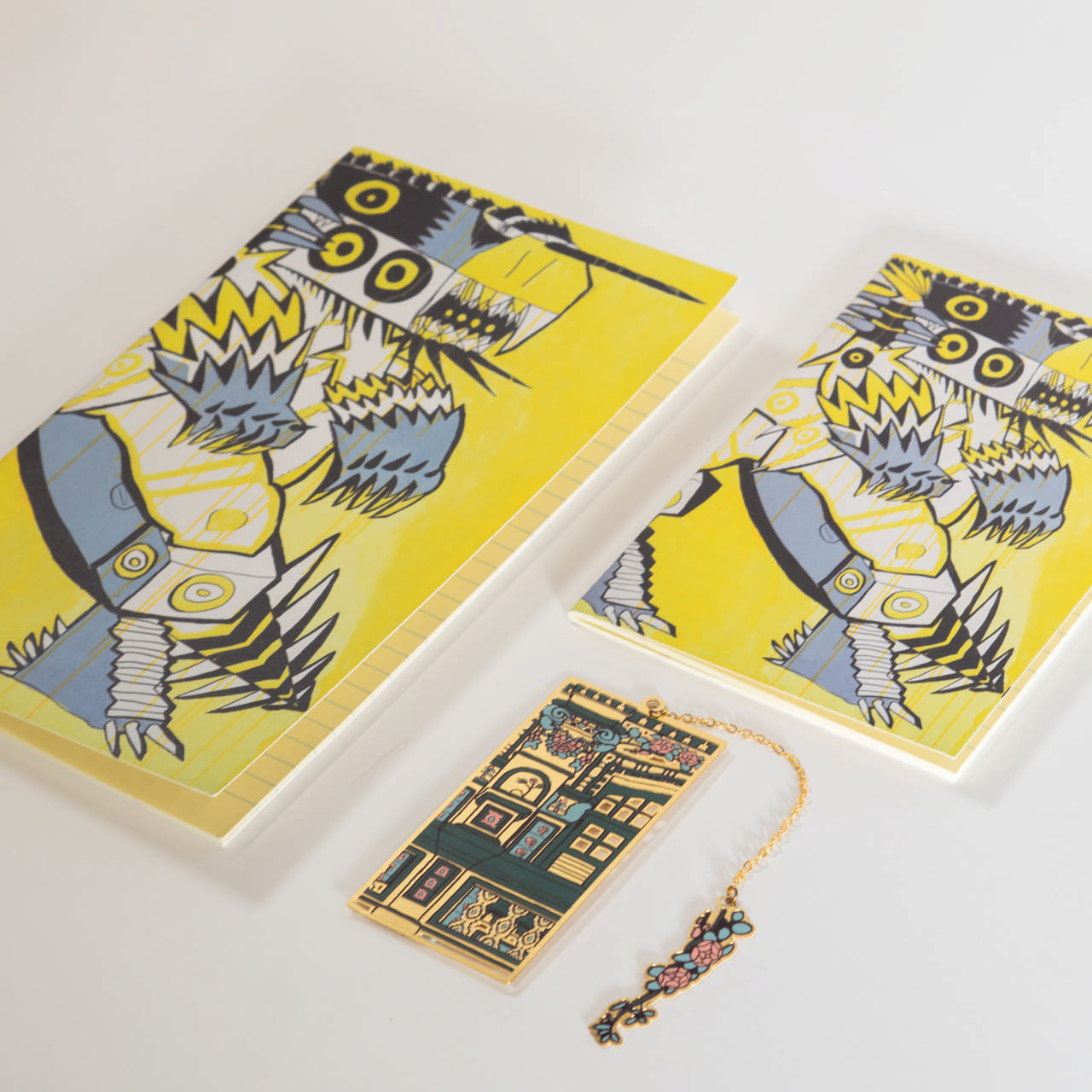 Teachers’ Day Bundle - Bookmark Sam Leong Road Shophouse