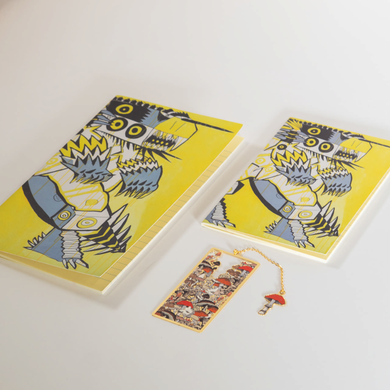 Teachers’ Day Bundle - Bookmark Mushrooms