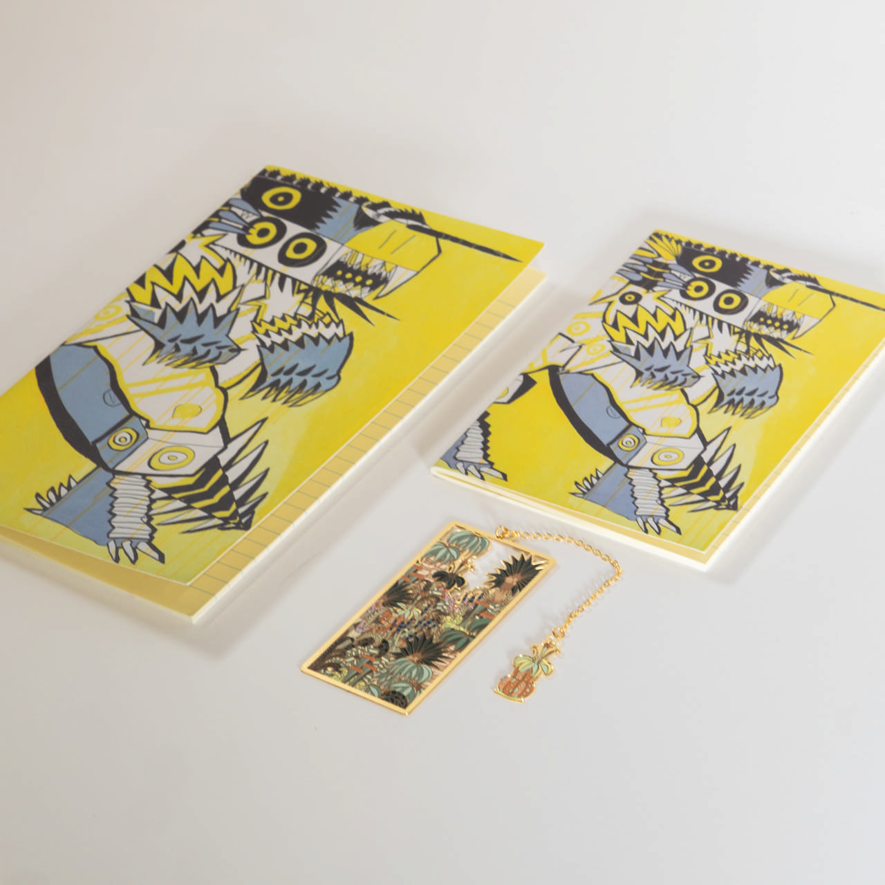 Teachers’ Day Bundle - Bookmark Exotic Botany