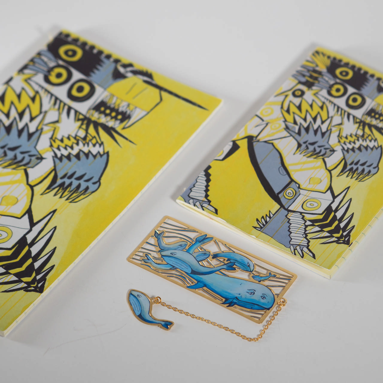 Teachers’ Day Bundle - Bookmark Whale Family