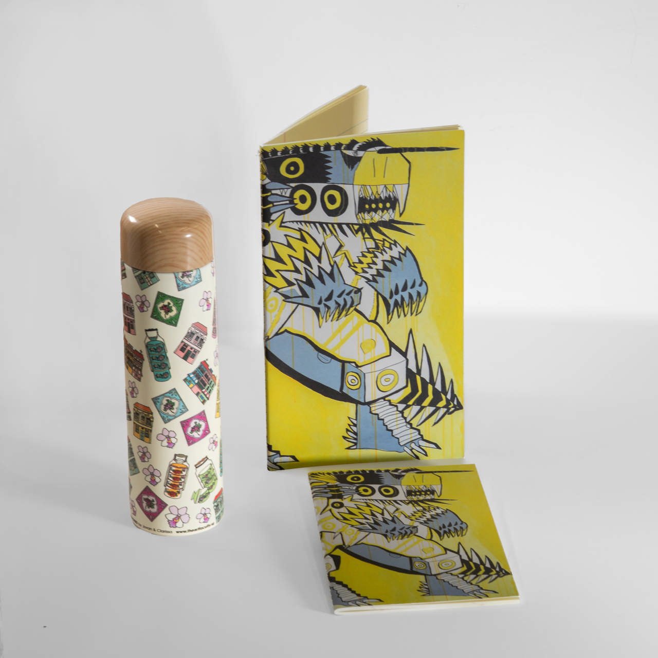 Teachers’ Day Bundle - Slim Bottle Peranakan Memories
