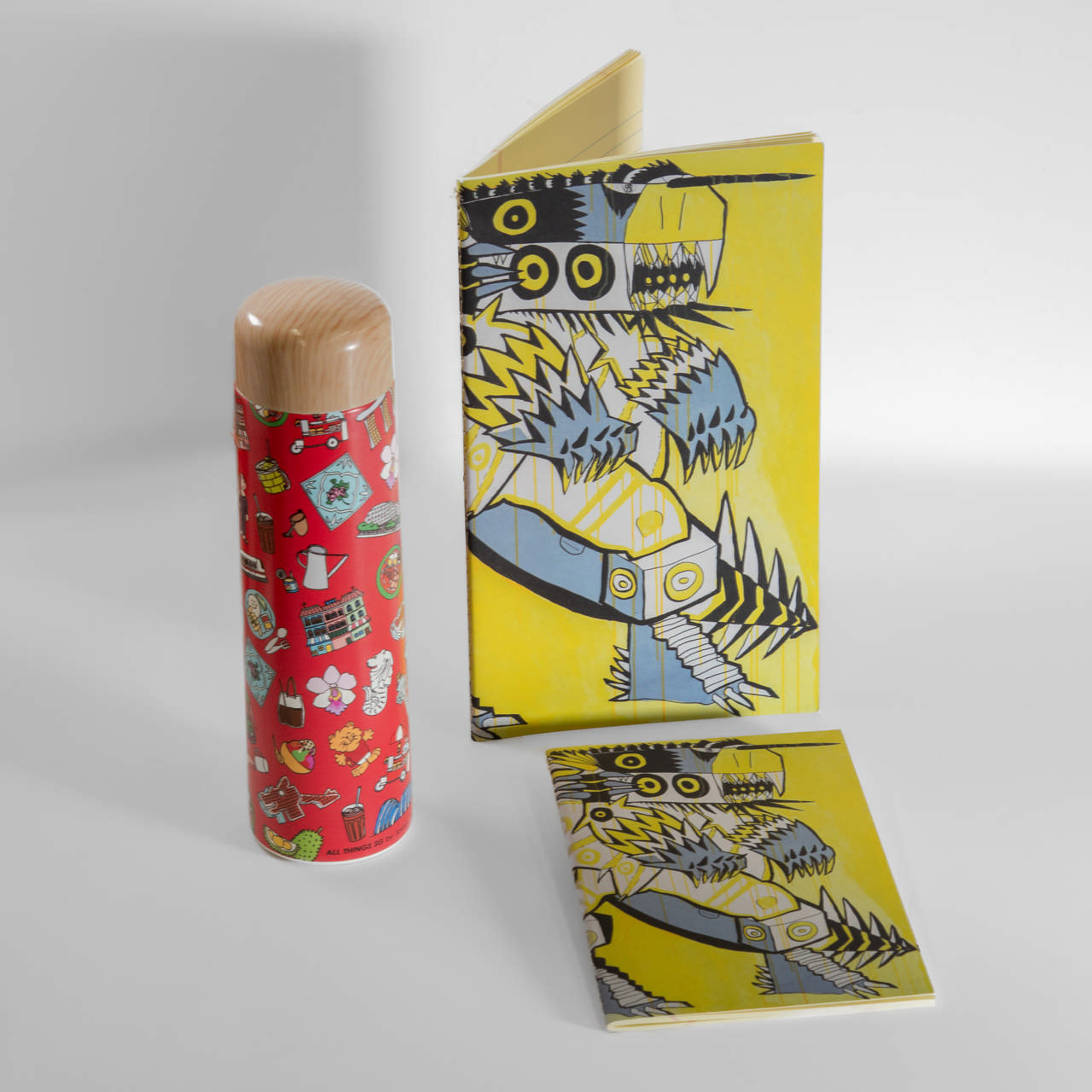 Teachers’ Day Bundle - Slim Bottle All Things SG