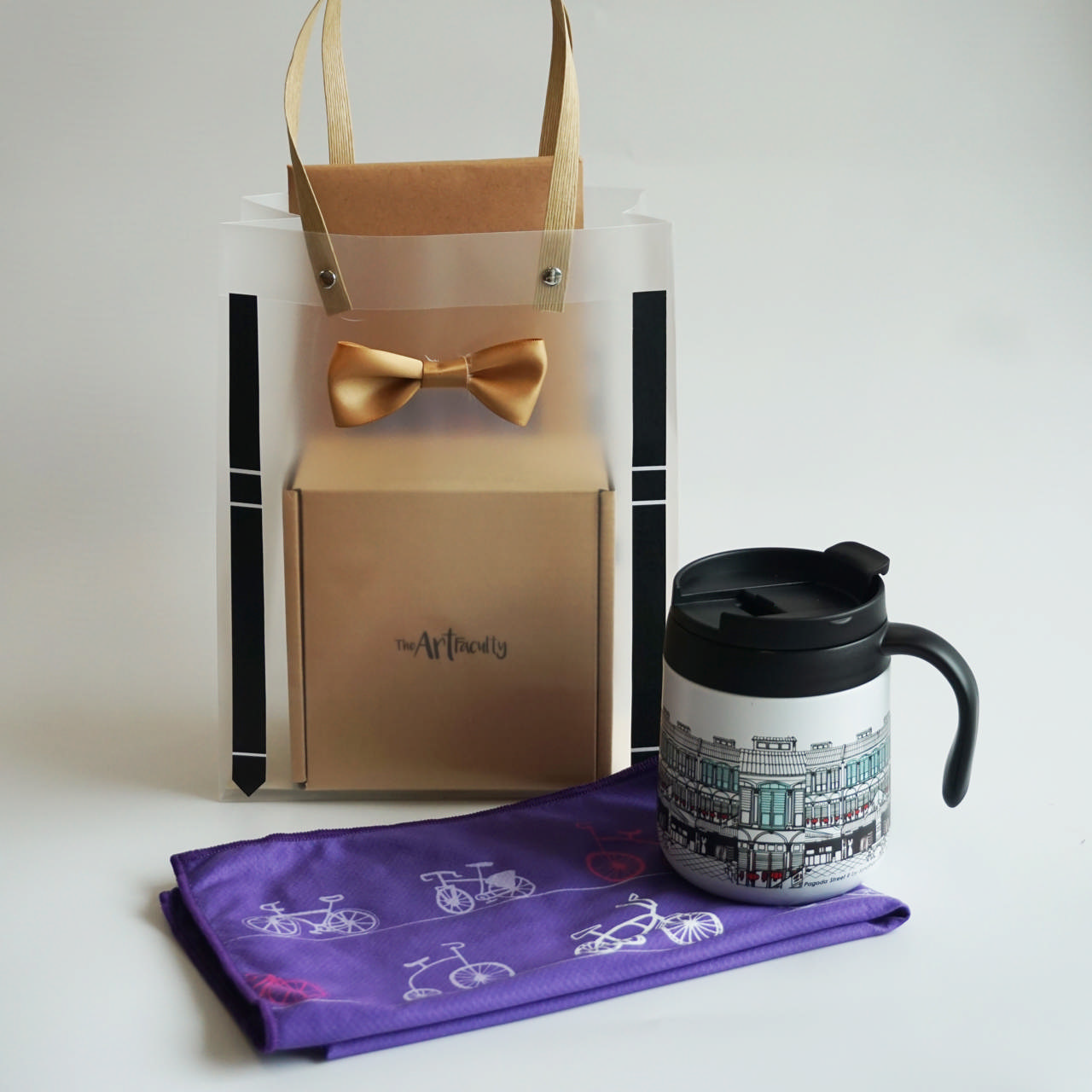 Father's Day Bicycle Set