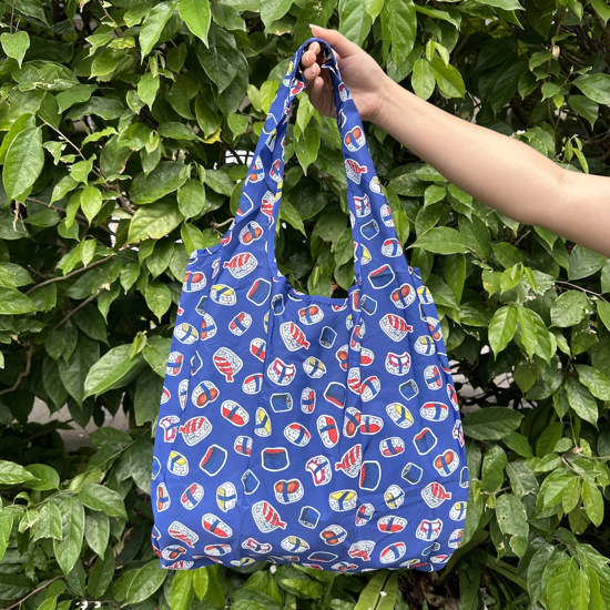 寿司パック Japan World Cup 2026 Packable Bag – Weston Corporation