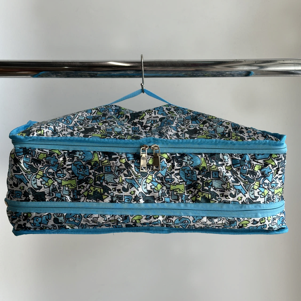 Compact Travel Wardrobe - Tins of Sardine