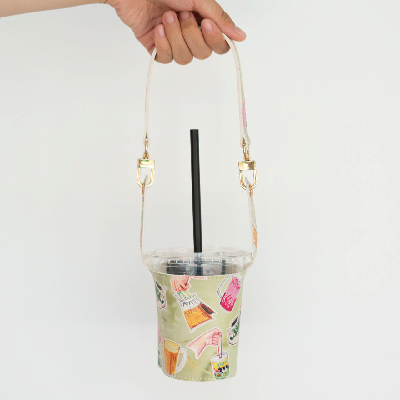 Cup Holder - SG Drinks