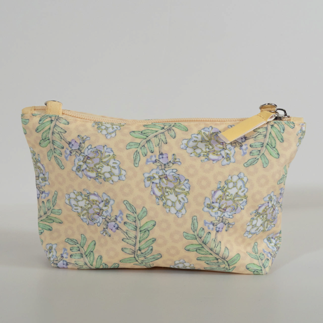Pouch - Yellow Cosmos