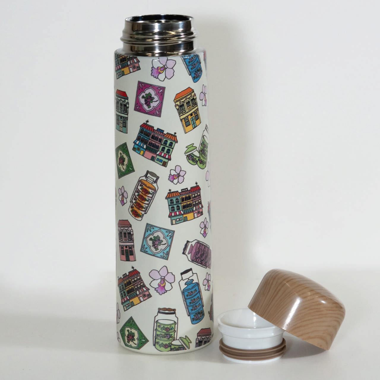 Slim Bottle - Peranakan Memories