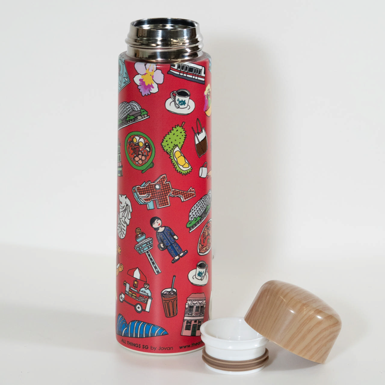 Slim Bottle - All Things SG