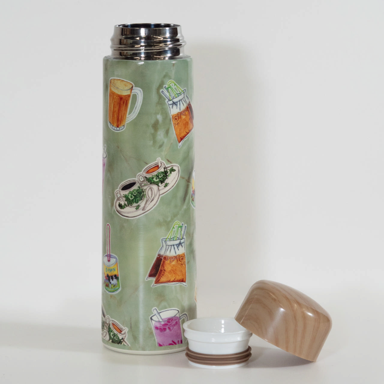 Slim Bottle - SG Drinks