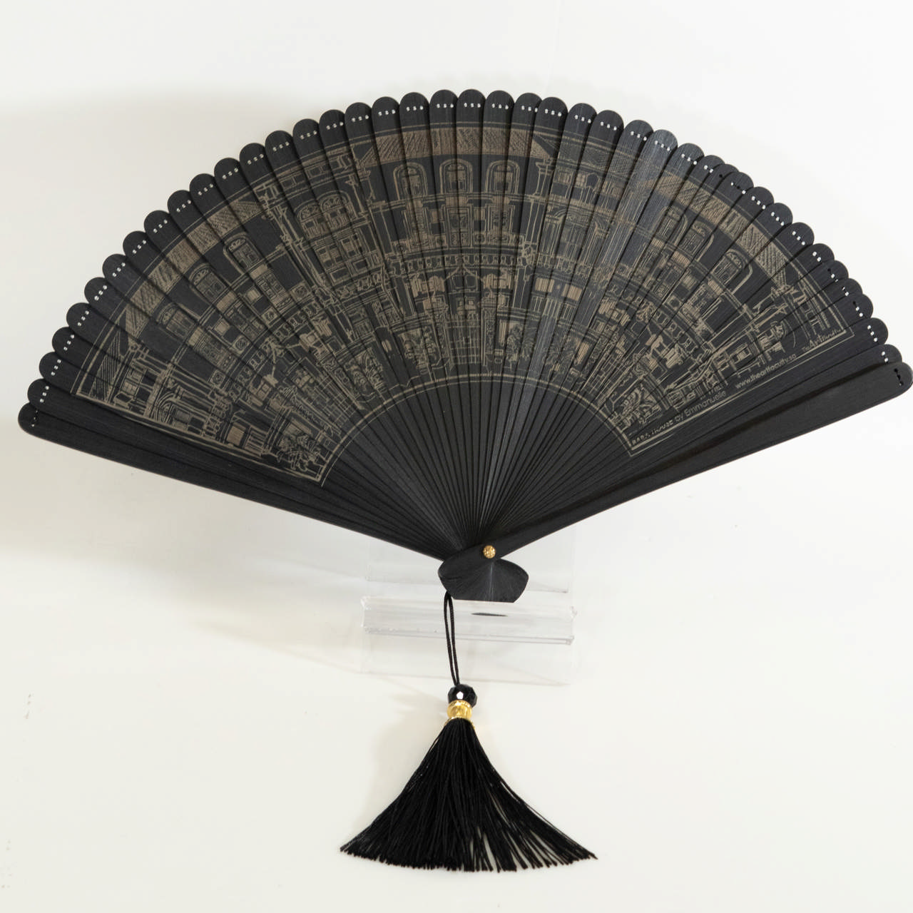 Small Fan - Baba House
