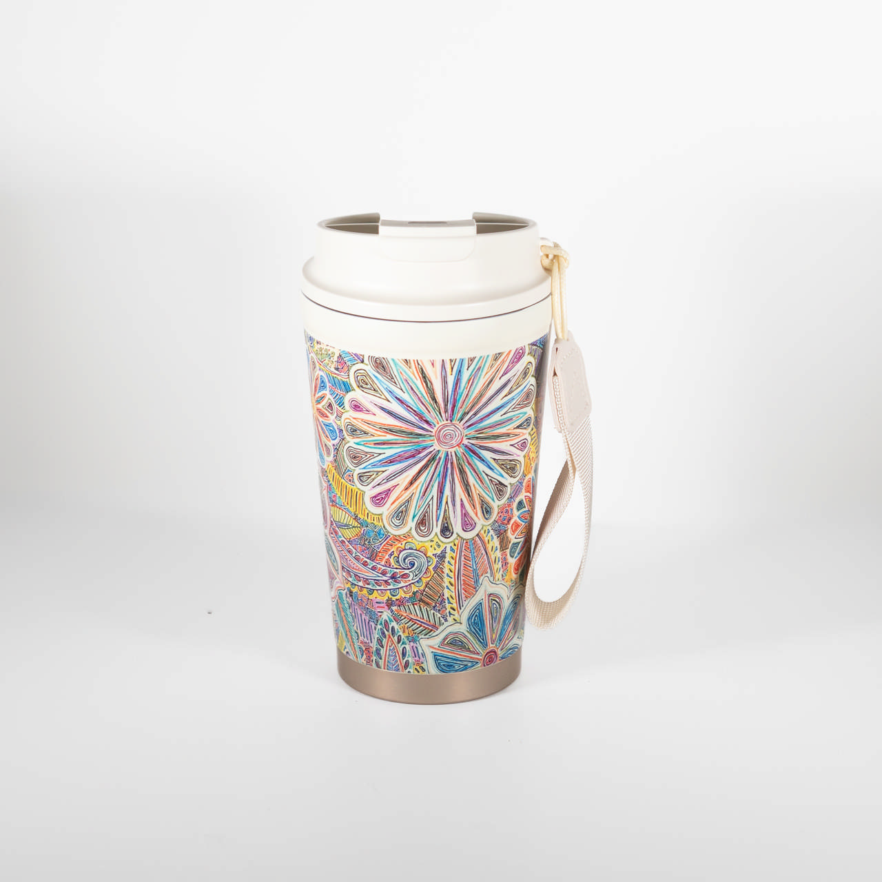 Thermal Tumblers - Floral Bloom