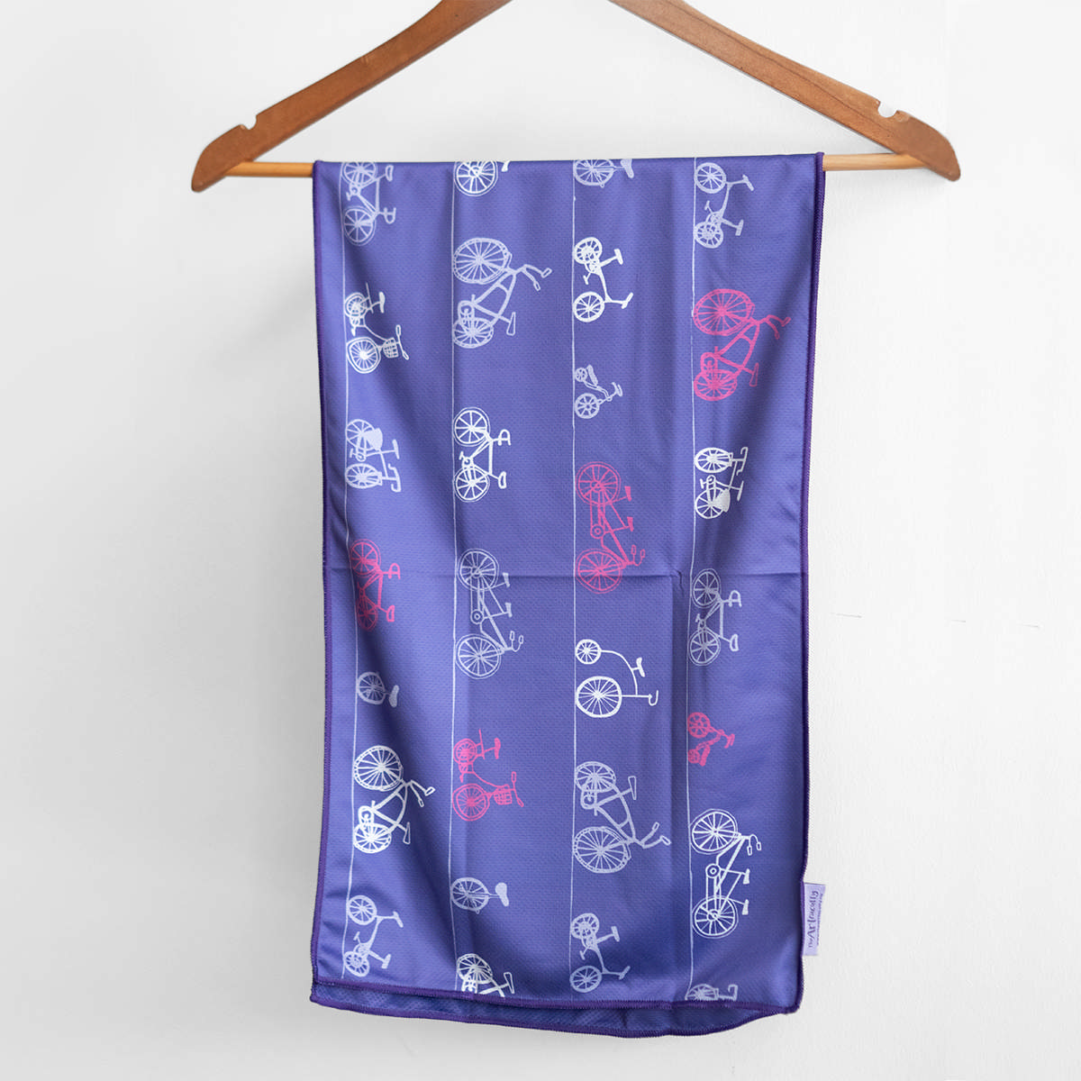 Cooling Towel - Bicycles