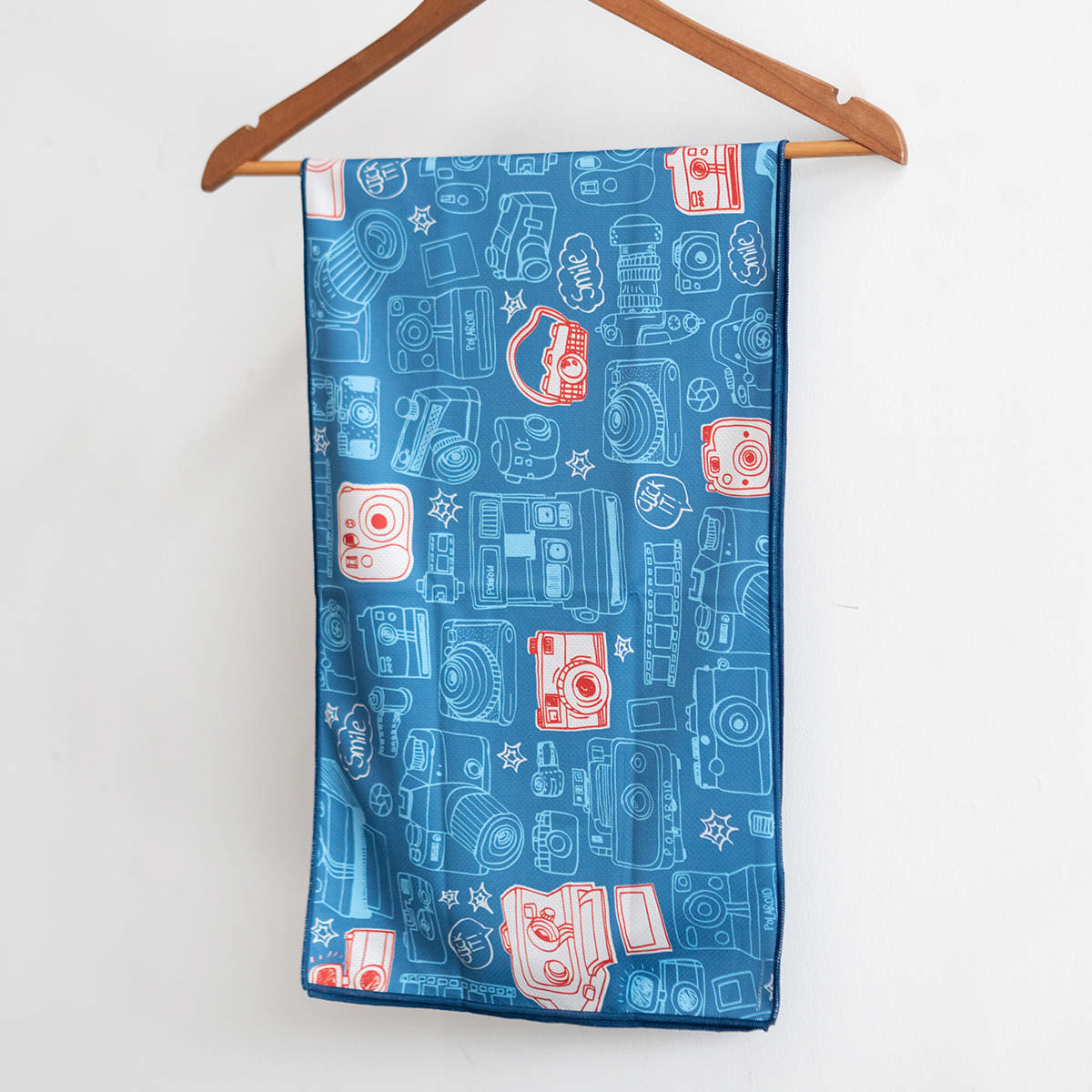 Cooling Towel - Cameras