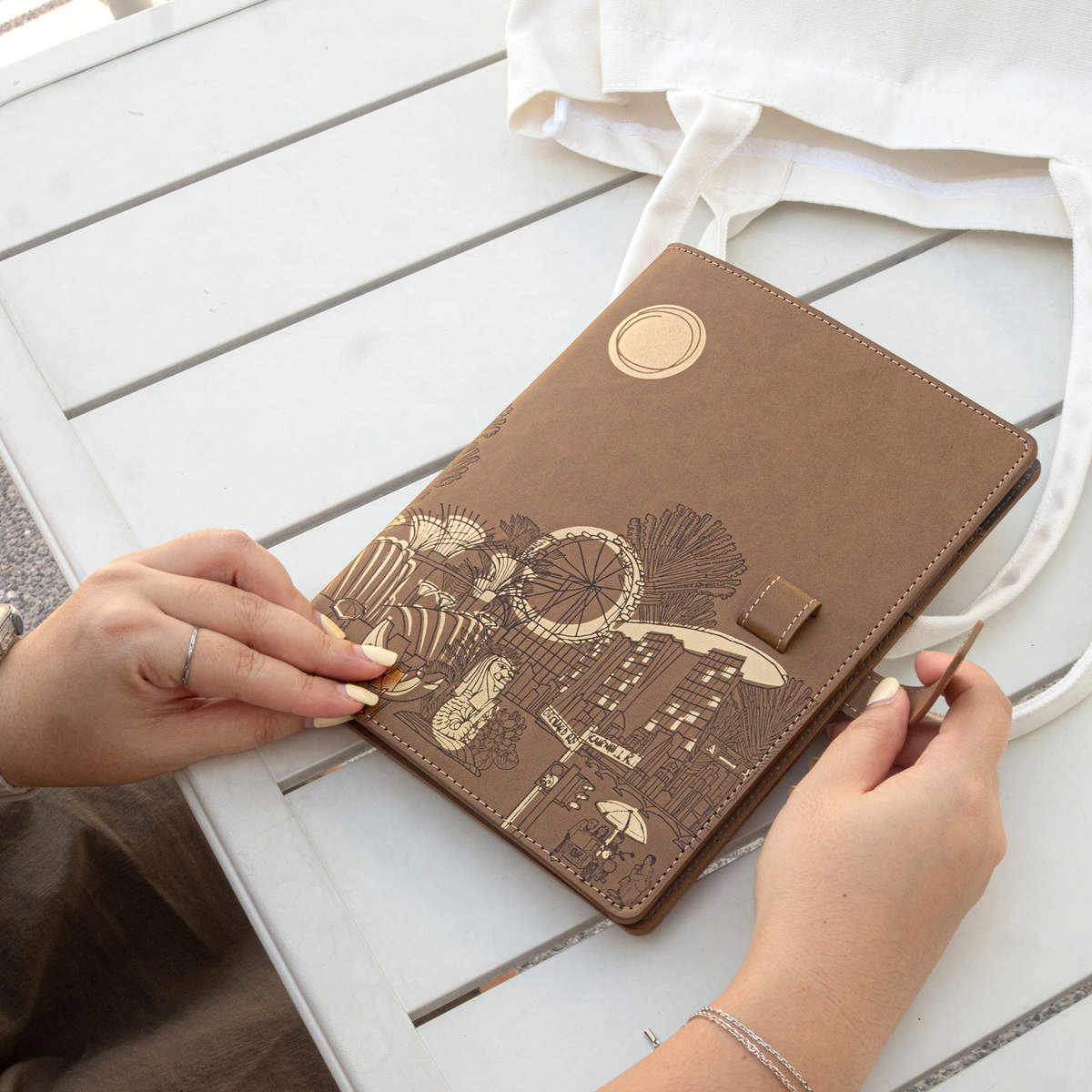 PU Organiser – Singapore City