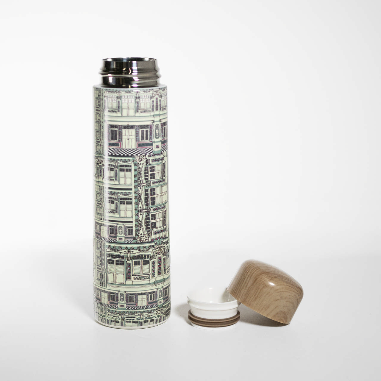 Slim Bottle - Petain Shophouse