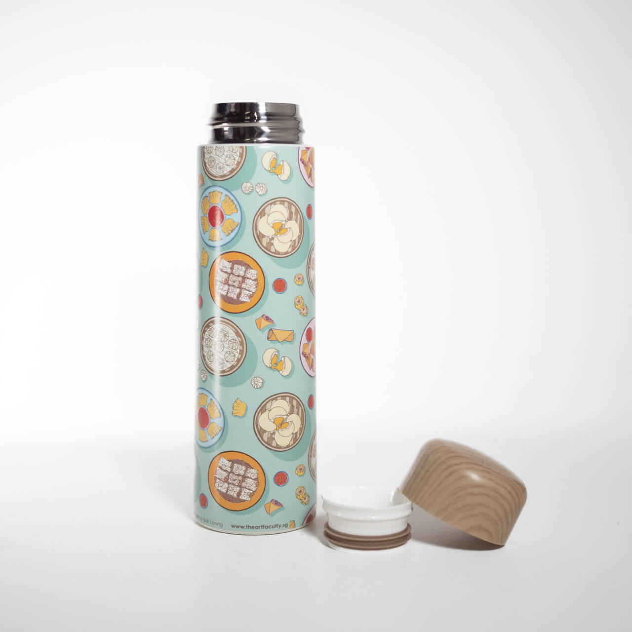 Slim Bottle - Dim Sum