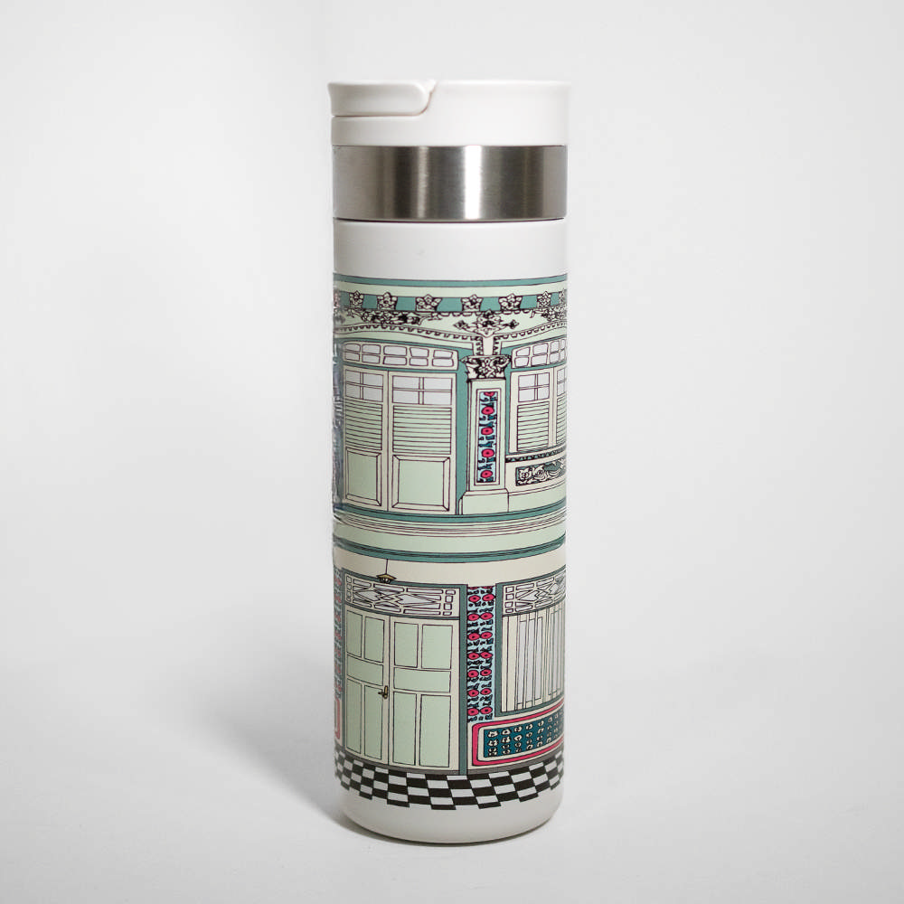 Thermo Bottle - Petain Shophouses