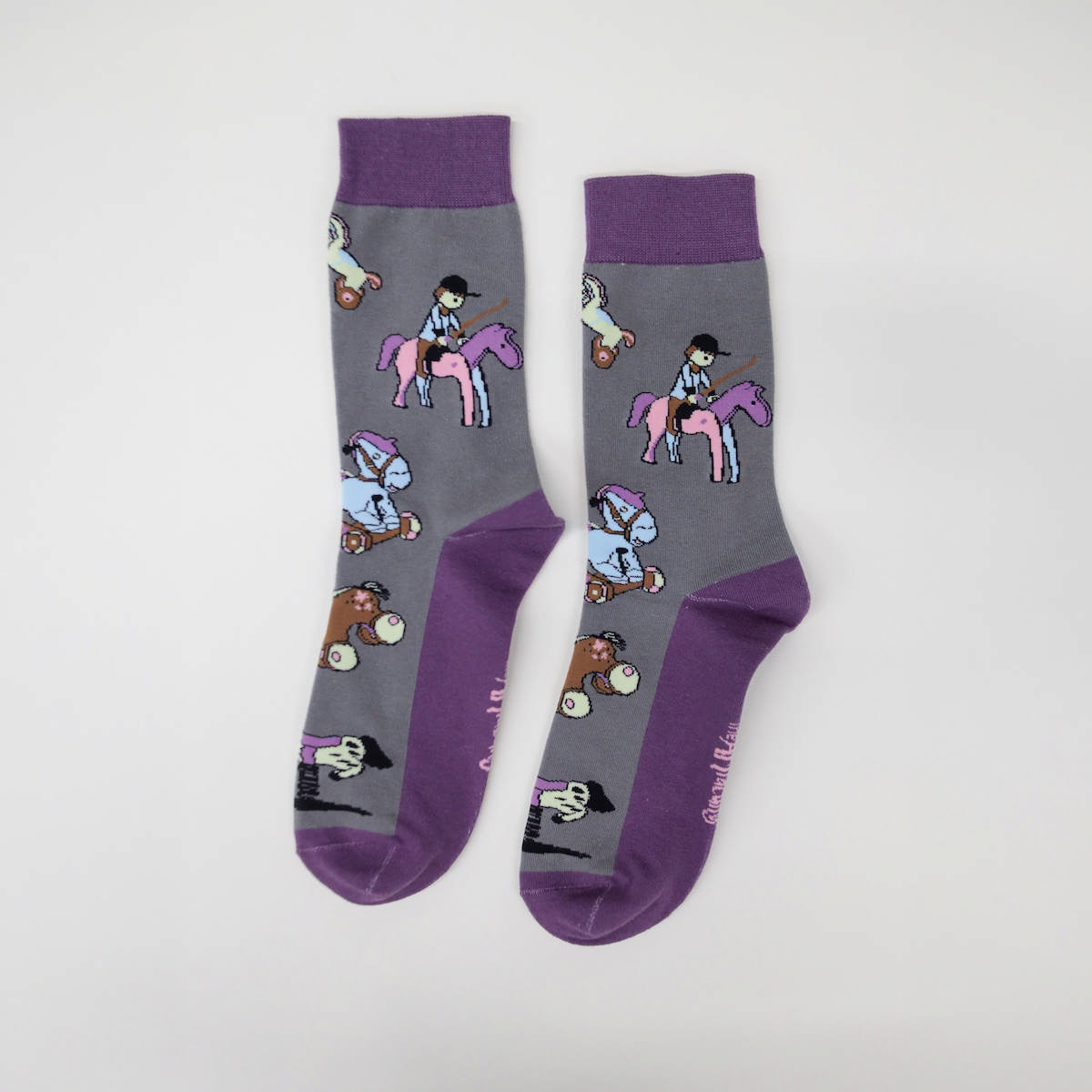 Socks - Childhood Horses