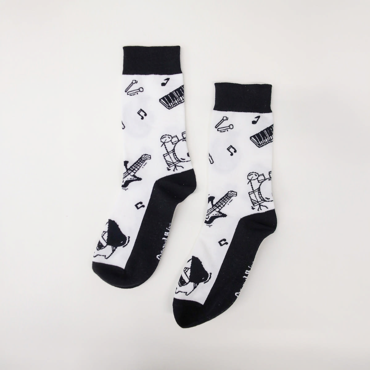 Socks - Music Room