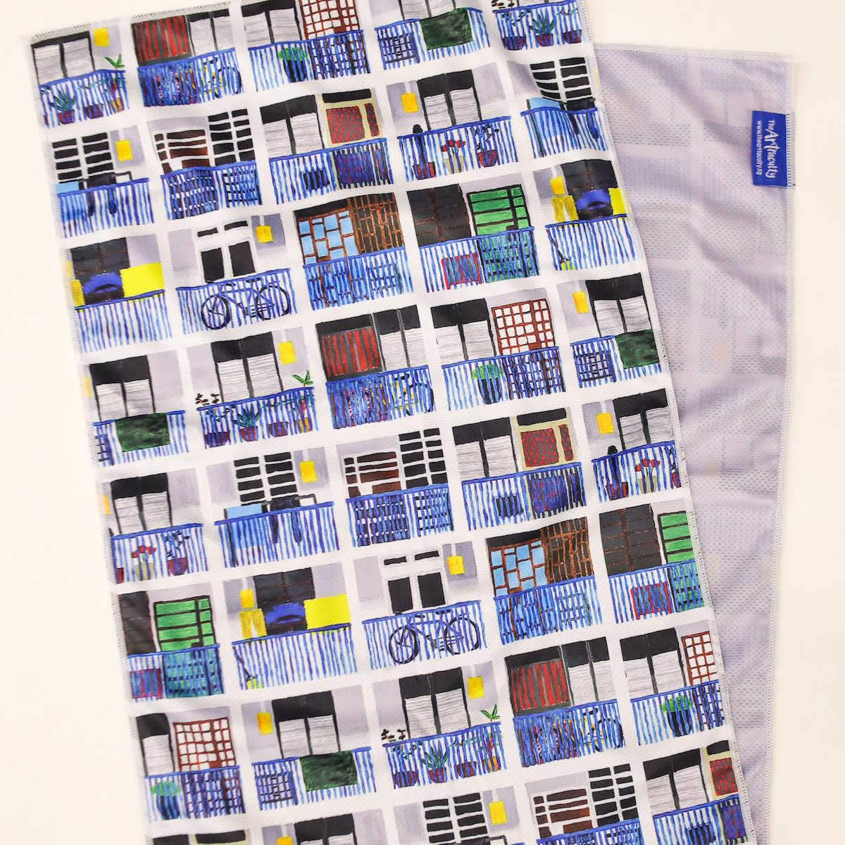 Cooling Towels - HDB
