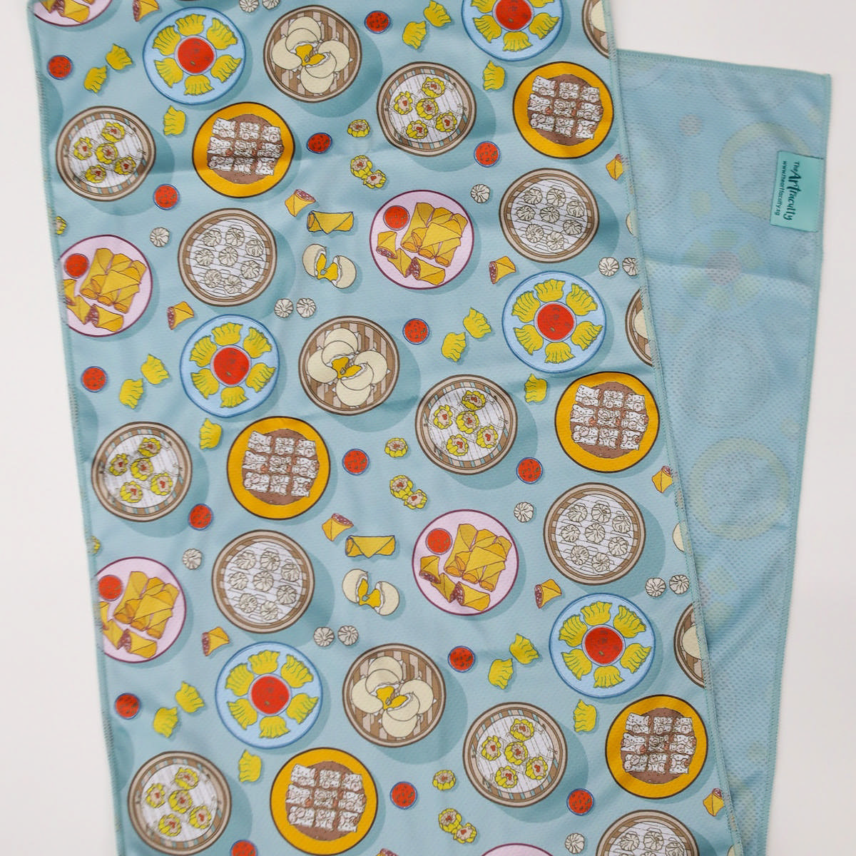 Cooling Towels - Dim Sum