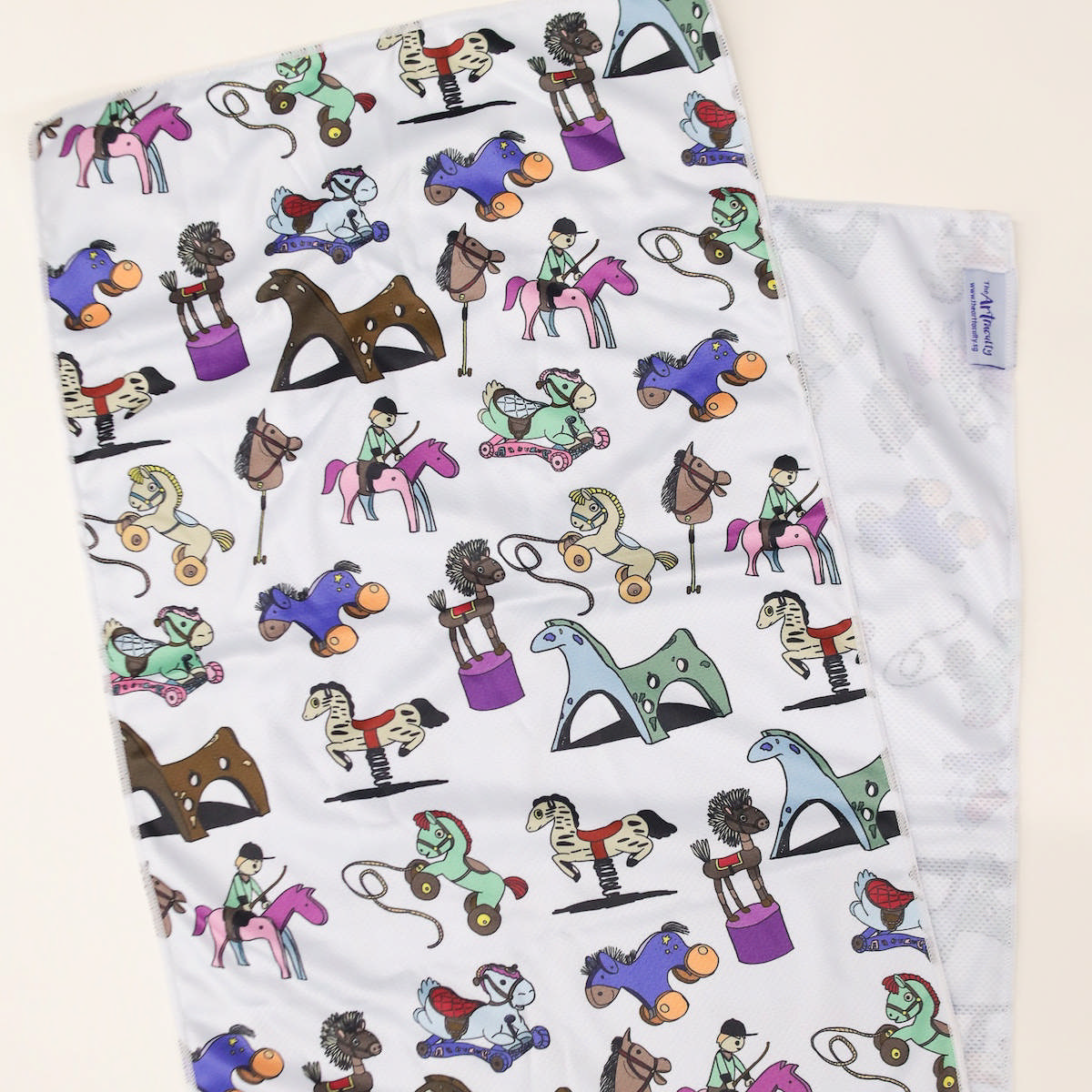 Cooling Towels - Childhood Horses