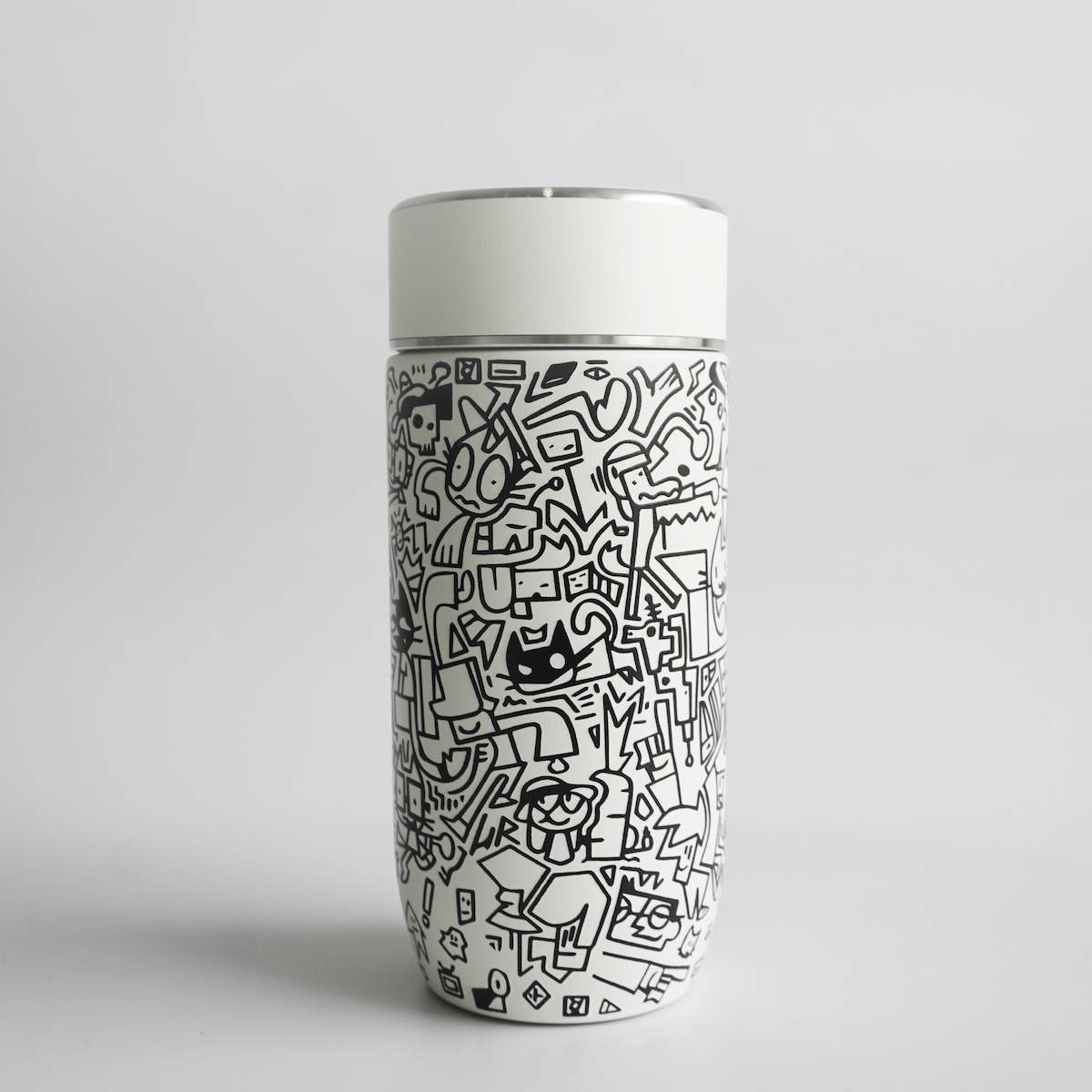 Nomadic Thermal Flask - Probably Not