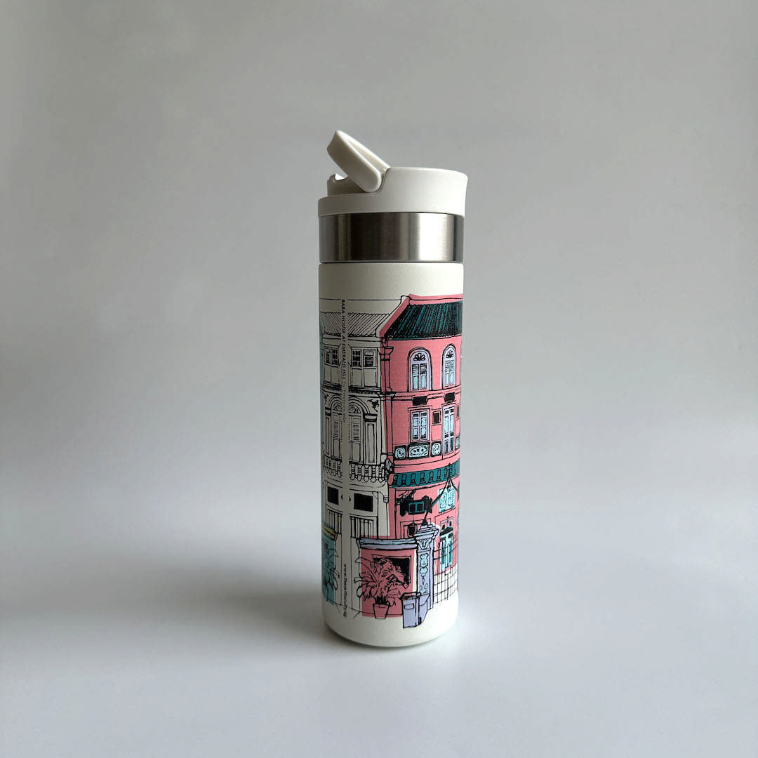 Thermo Bottle - Baba House